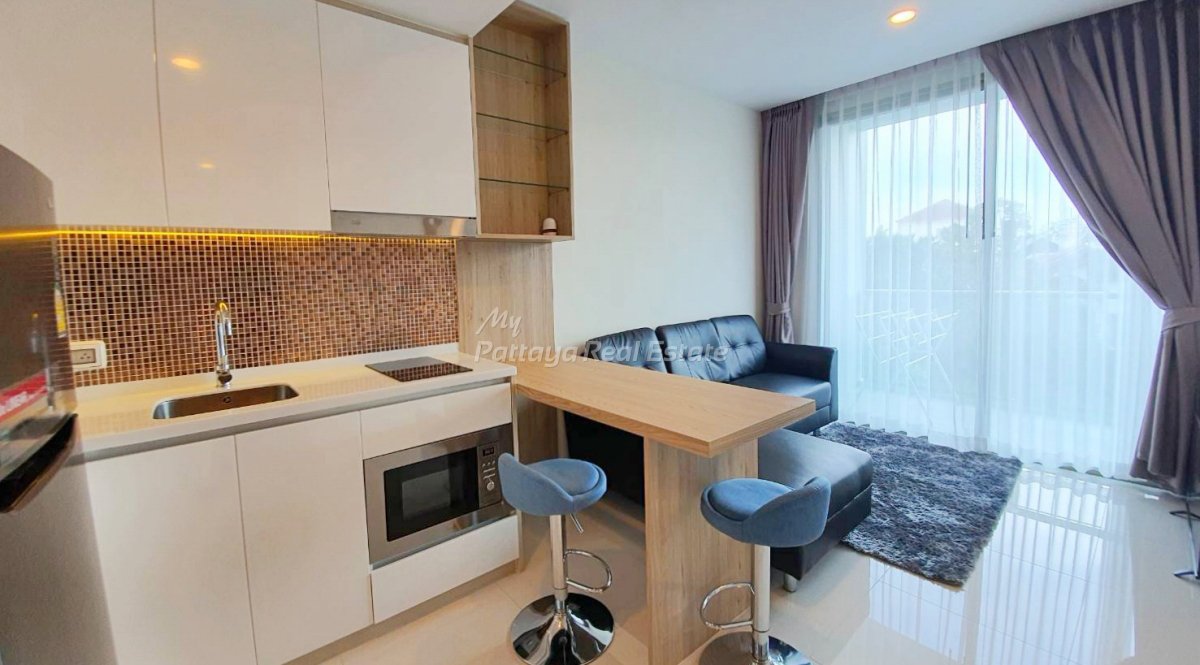 1 bedroom Condo in Pattaya, Thailand No. 22327