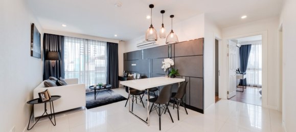 2 bedrooms Condo in Bang Rak, Thailand No. 11222 4