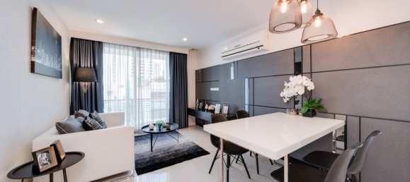 2 bedrooms Condo in Bang Rak, Thailand No. 11222 2