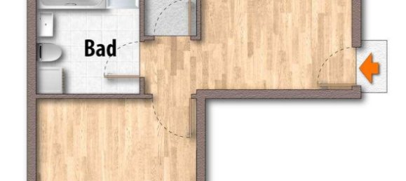 Apartamento de 2 dormitorios en Bad Tolz-Wolfratshausen, Germany No. 307169 15