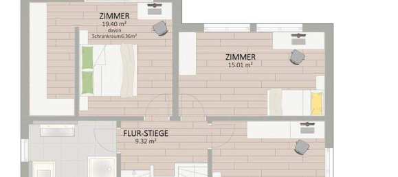 4 rooms House in Vienna, Austria No. 136338 3