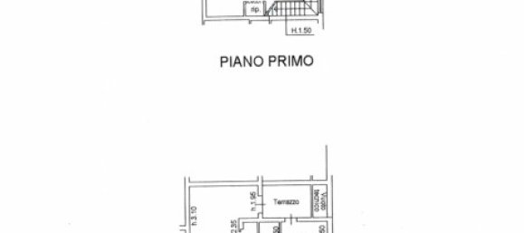 1 bedroom Apartment in Monteriggioni, Italy No. 220168 13