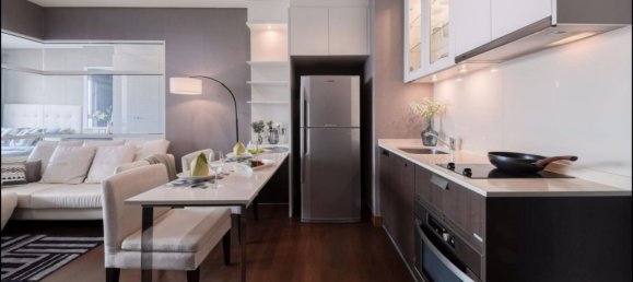 Condominio de 1 dormitorio en Ivy Thonglor Bangkok, Thailand No. 29786 19