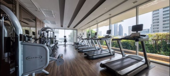 Condominio de 1 dormitorio en Ivy Thonglor Bangkok, Thailand No. 29786 10