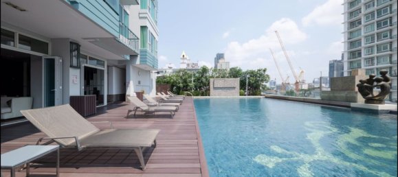 Condominio de 1 dormitorio en Ivy Thonglor Bangkok, Thailand No. 29786 9