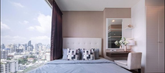 Condominio de 1 dormitorio en Ivy Thonglor Bangkok, Thailand No. 29786 4