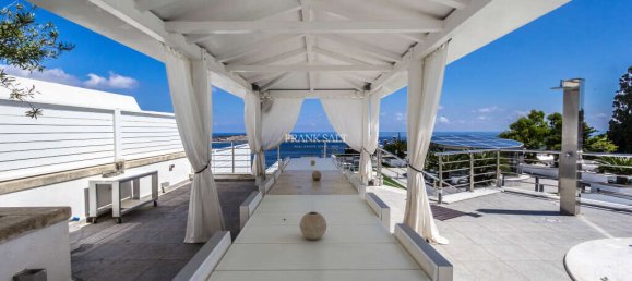 Вилла с 3 спальнями в Меллиха, Мальта № 2590 18