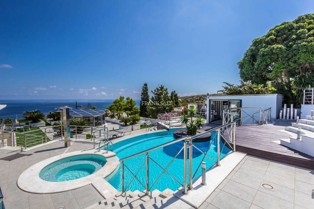 Вилла с 3 спальнями в Меллиха, Мальта № 2590