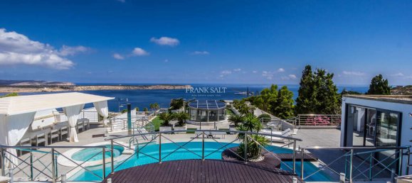 Вилла с 3 спальнями в Меллиха, Мальта № 2590 2