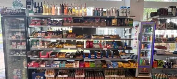 Коммерческая недвижимость с 2 комнатами в Детмольд, Германия № 265133 5