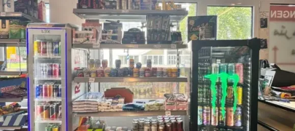 Коммерческая недвижимость с 2 комнатами в Детмольд, Германия № 265133 3