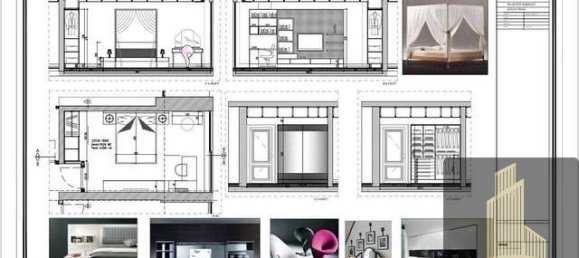 4 chambres Appartement à Nasimi, Azerbaijan No. 2204 37