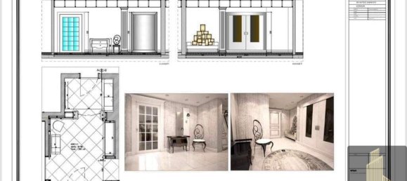 4 chambres Appartement à Nasimi, Azerbaijan No. 2204 33