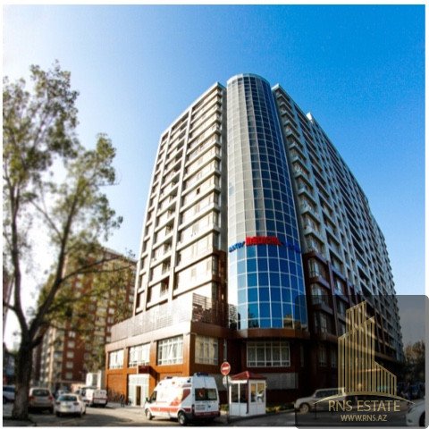 4 chambres Appartement à Nasimi, Azerbaijan No. 2204