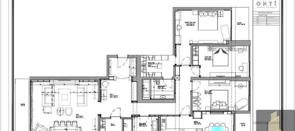 4 chambres Appartement à Nasimi, Azerbaijan No. 2204 25