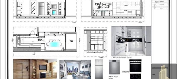 4 chambres Appartement à Nasimi, Azerbaijan No. 2204 45