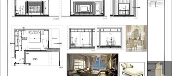 4 chambres Appartement à Nasimi, Azerbaijan No. 2204 49