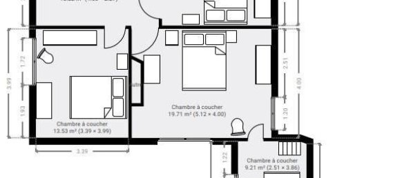 4 chambres Maison à Campagne-lès-Hesdin, France No. 46680 45