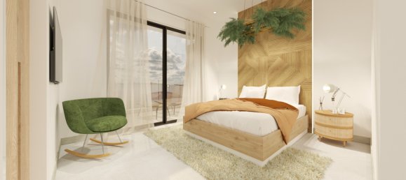 2 Schlafzimmer Villa in Pilar de la Horadada, Spain, Nr. 10407 11