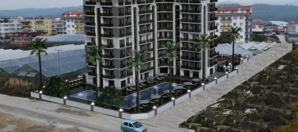 Apartment 1+1 in Konakli, Turkey No. 31386 6