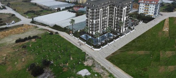 Apartment 1+1 in Konakli, Turkey No. 31386 7