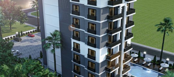 Apartment 1+1 in Konakli, Turkey No. 31386 4