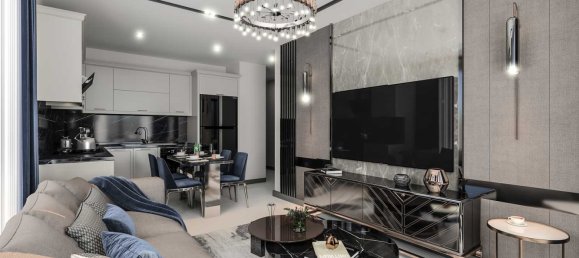 Apartment 1+1 in Konakli, Turkey No. 31386 15