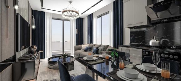 Apartment 1+1 in Konakli, Turkey No. 31386 17