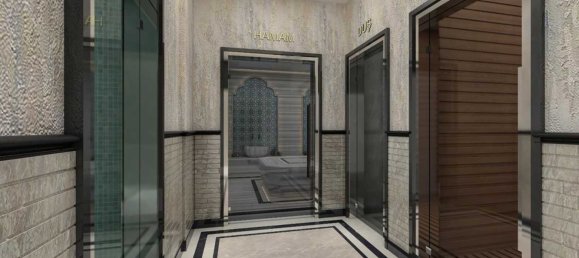 Apartment 1+1 in Konakli, Turkey No. 31386 11