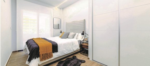 2 غرف نوم شقة في Los Arenales Del Sol, Spain رقم 6793 6