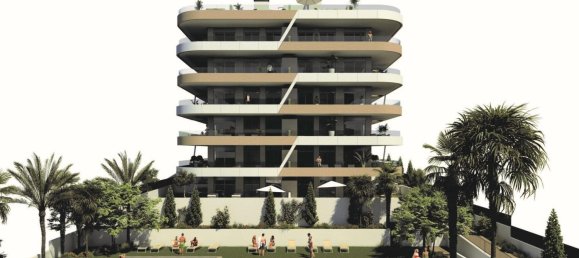 2 غرف نوم شقة في Los Arenales Del Sol, Spain رقم 6793 2