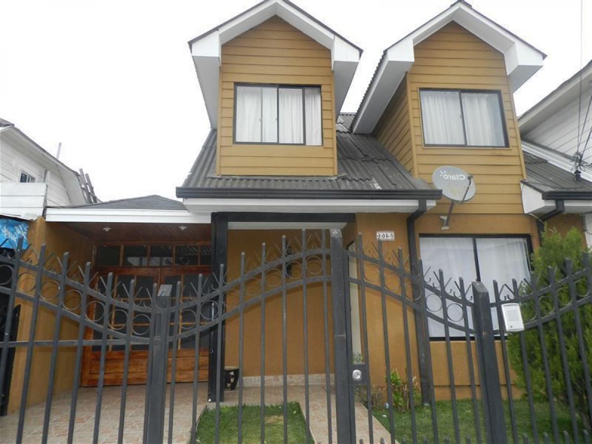 4 bedrooms House in Maule, Chile No. 1772