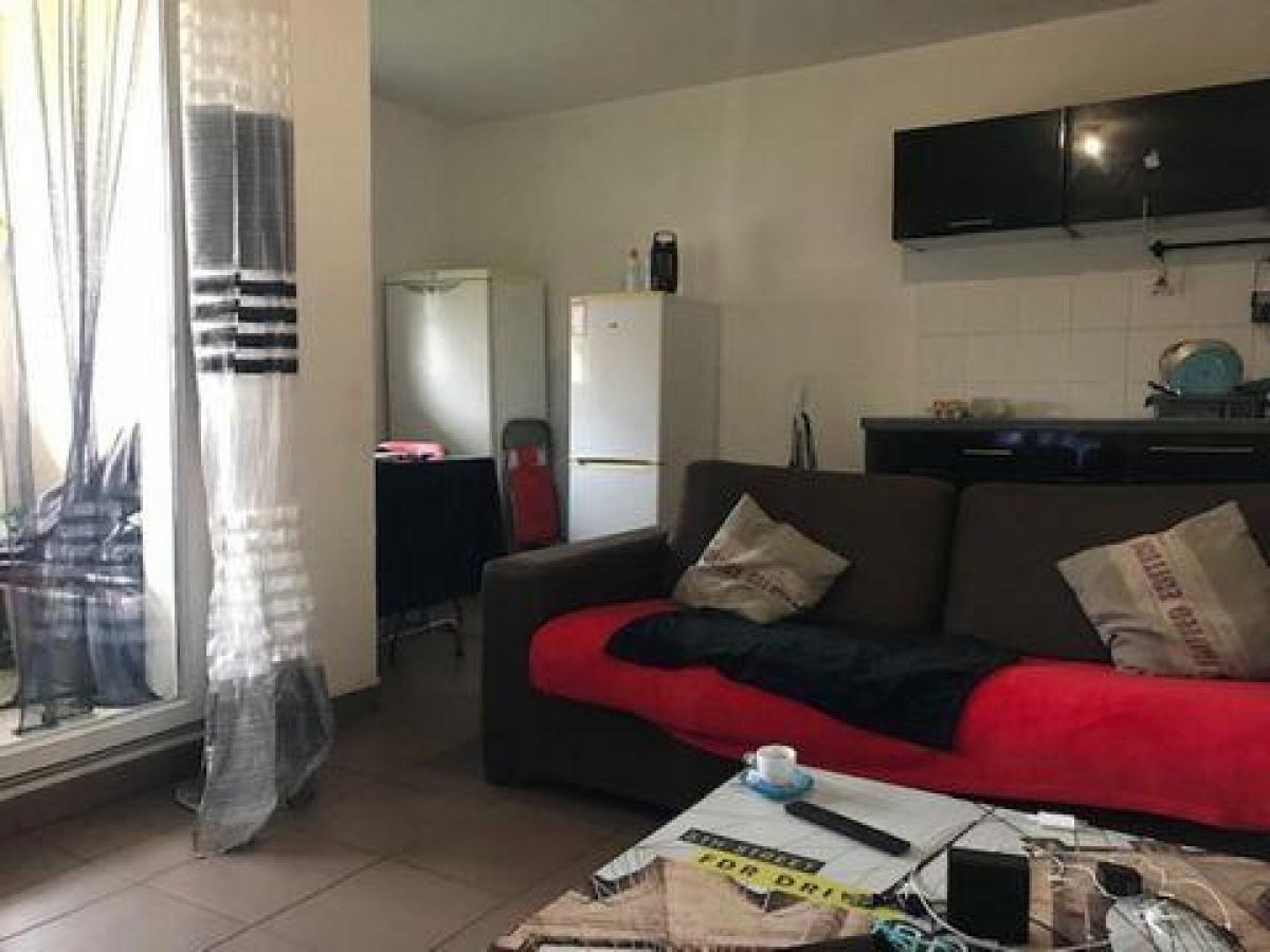 Кондоминиум  с 2 спальнями в Марсель, Франция № 7870