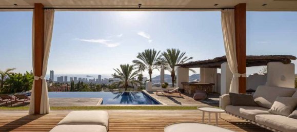 Casa T5 em Benidorm, Spain N.º 186417 12