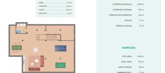 Casa T5 em Benidorm, Spain N.º 186417 26