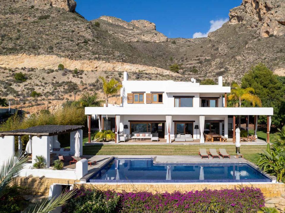 Casa T5 em Benidorm, Spain N.º 186417