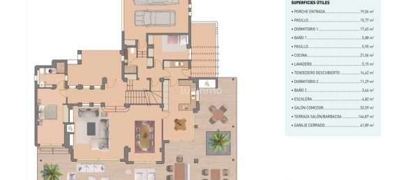 Casa T5 em Benidorm, Spain N.º 186417 24