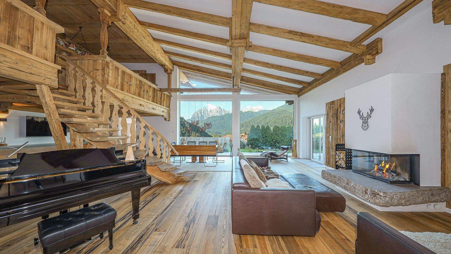 10 rooms Villa in Schwendt, Austria No. 193929