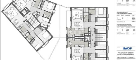 1430m² Land in Vic, Spain No. 154075 37