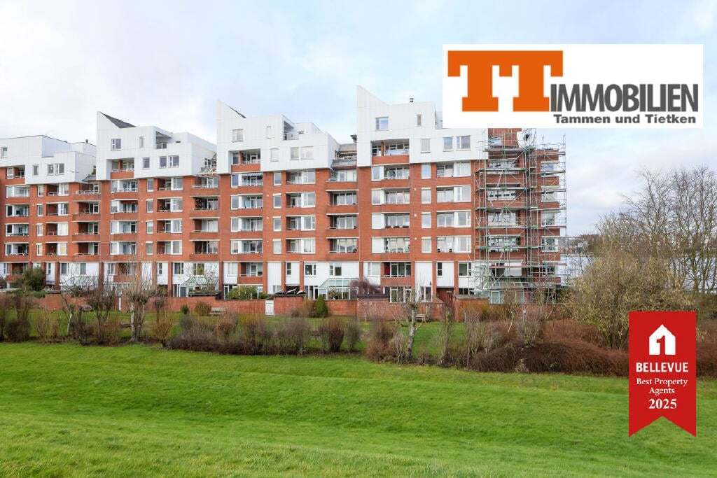 2 rooms Apartment in Wilhelmshaven, Germany No. 226137