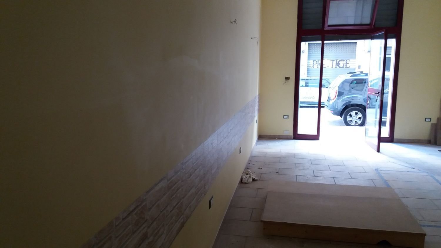 Imóvel comercial em Foggia, Italy 43 m² N.º 251080