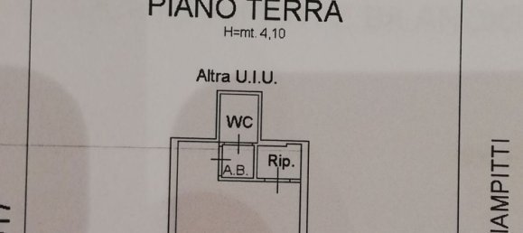 Imóvel comercial em Foggia, Italy 43 m² N.º 251080 21