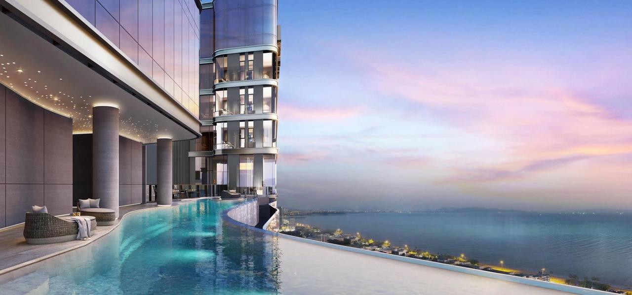 1 bedroom Apartment in Pattaya, Thailand No. 22614