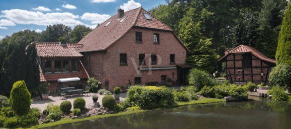 Granja de 6 habitaciónes en Celle, Germany No. 320374 8