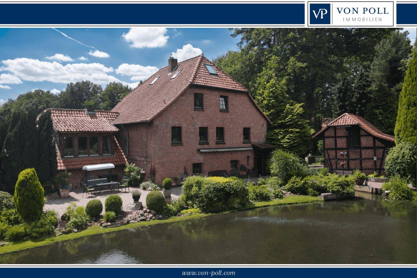 Granja de 6 habitaciónes en Celle, Germany No. 320374