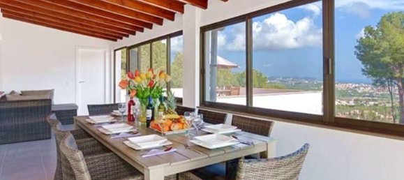 5 Schlafzimmer Haus in Calpe, Spain, Nr. 97815 3