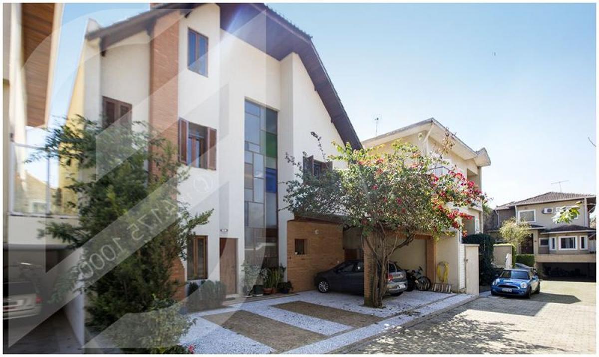 4 غرف نوم منزل في Sao Paulo, Brazil رقم 460039