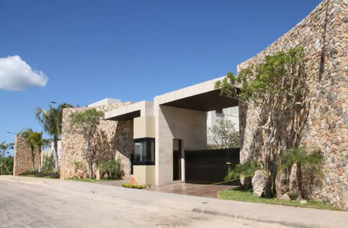 3 غرف نوم منزل في Merida, Mexico رقم 155521