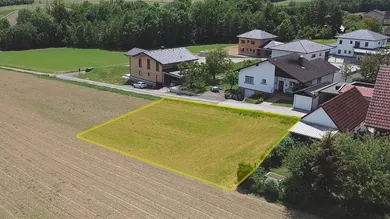 Земельный участок 651м² в Валльзе-Зиндельбург, Австрия № 162847