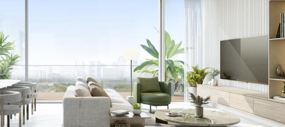 Квартира с 1 спальней в Дубай Хилс Эстейт, ОАЭ № 101196 9